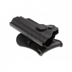 Paddle Holster for WE / KJW / KWA / TM 1911 Black Amomax