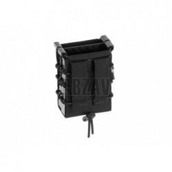 Double Fast Rifle Magazine Pouch Black Templar's Gear