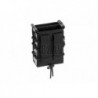 Double Fast Rifle Magazine Pouch Black Templar's Gear