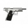 M1911 MEU Full Metal V3 GBB Silver WE