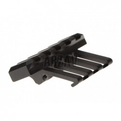 One O'Clock Mount Black Metal