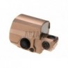 LCO Red / Green Dot Desert Aim-O