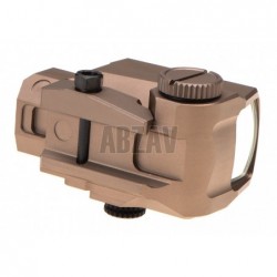 LCO Red / Green Dot Desert Aim-O