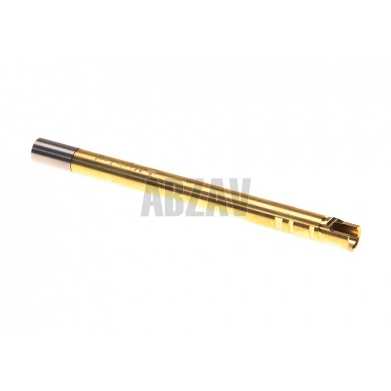 6.04 Crazy Jet Barrel for GBB Pistol 113mm Maple Leaf