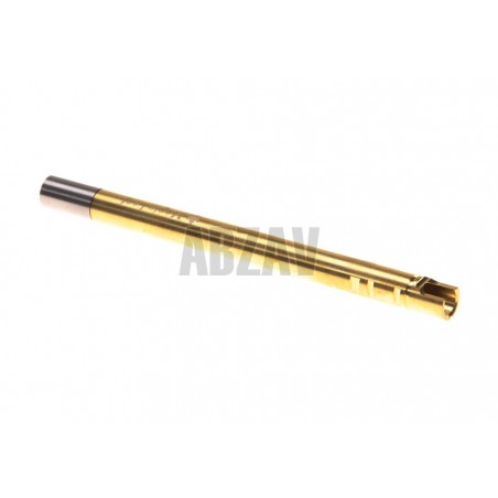 6.04 Crazy Jet Barrel for GBB Pistol 113mm Maple Leaf