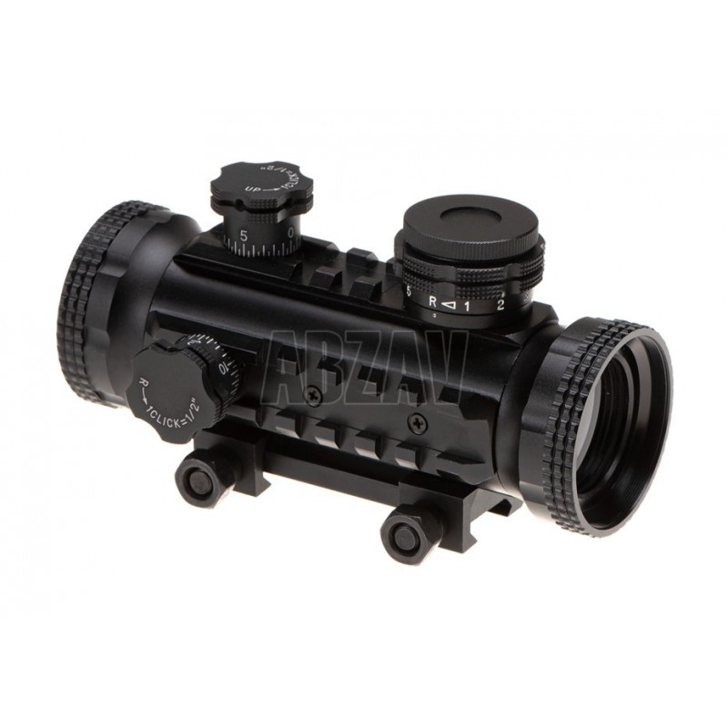 1x30 Red Dot Black Aim-O