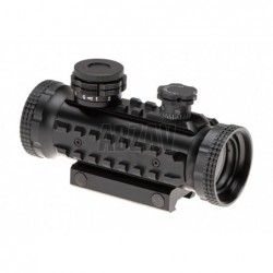 1x30 Red Dot Black Aim-O