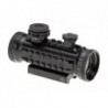 1x30 Red Dot Black Aim-O