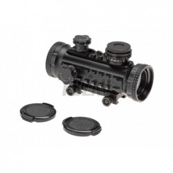 1x30 Red Dot Black Aim-O