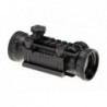 1x30 Red Dot Black Aim-O