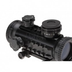 1x30 Red Dot Black Aim-O