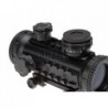 1x30 Red Dot Black Aim-O