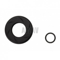 215mm CCW/CW 14mm & CW 16mm Suppressor Maple Leaf