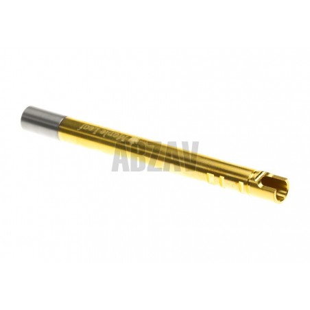 6.04 Crazy Jet Barrel for GBB Pistol 97mm Maple Leaf