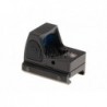RMR Red Dot Adjustable Black Aim-O