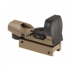 Multi Reticle Red Dot Desert Aim-O