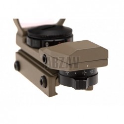 Multi Reticle Red Dot Desert Aim-O