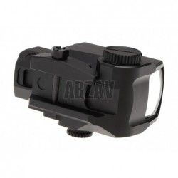 LCO Red / Green Dot Black Aim-O
