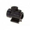 MRO Red Dot 2.0 MOA Black Aim-O
