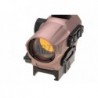 SP1 Red Dot Sight Desert Aim-O