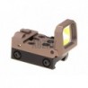 Flip Dot Reflex Sight Desert Aim-O