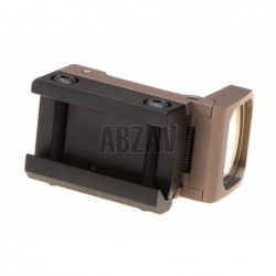 Flip Dot Reflex Sight Desert Aim-O