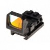 Flip Dot Reflex Sight Black Aim-O