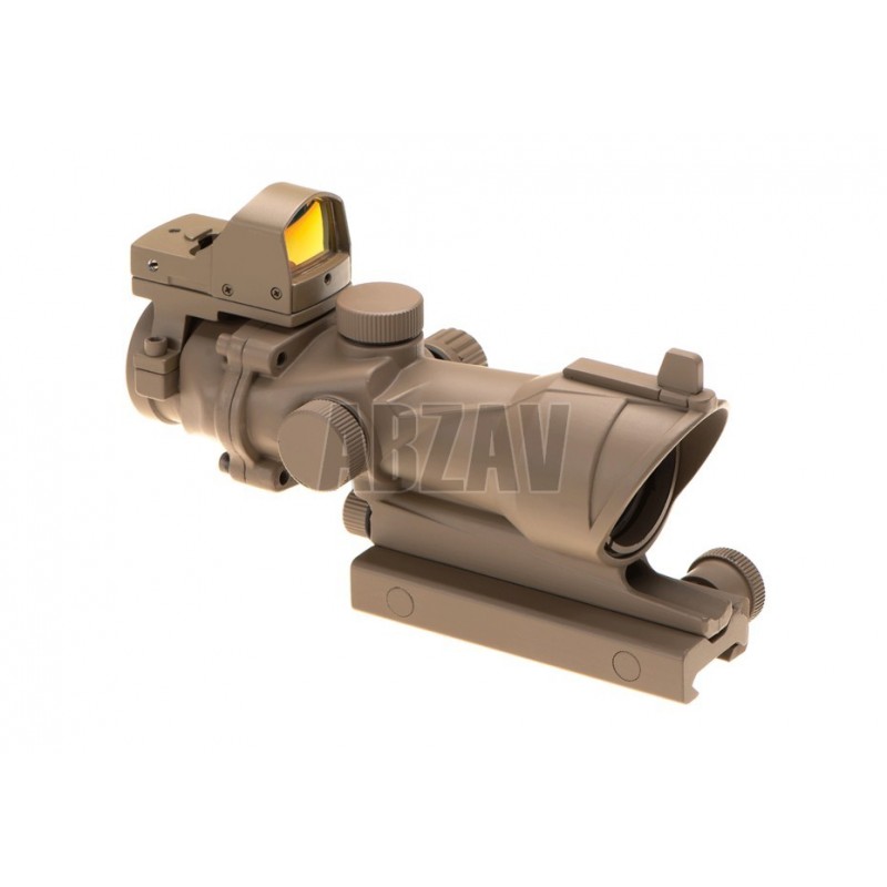 4x32IR Combo Combat Scope Desert Aim-O