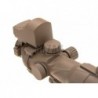 4x32IR Combo Combat Scope Desert Aim-O