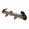 1-4x24 Tactical Scope Desert Aim-O