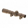 1-4x24 Tactical Scope Desert Aim-O