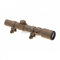 1-4x24 Tactical Scope Desert Aim-O
