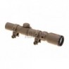 1-4x24 Tactical Scope Desert Aim-O