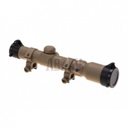 1-4x24 Tactical Scope Desert Aim-O