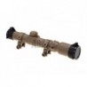 1-4x24 Tactical Scope Desert Aim-O