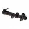 1-4x24 Tactical Scope Black Aim-O