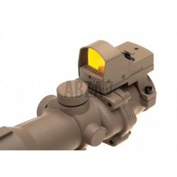 4x32 Combo Combat Scope Desert Aim-O