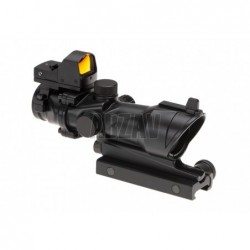 4x32IR Combo Combat Scope Black Aim-O