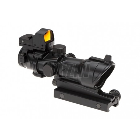 4x32IR Combo Combat Scope Black Aim-O