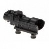 4x32IR Combo Combat Scope Black Aim-O