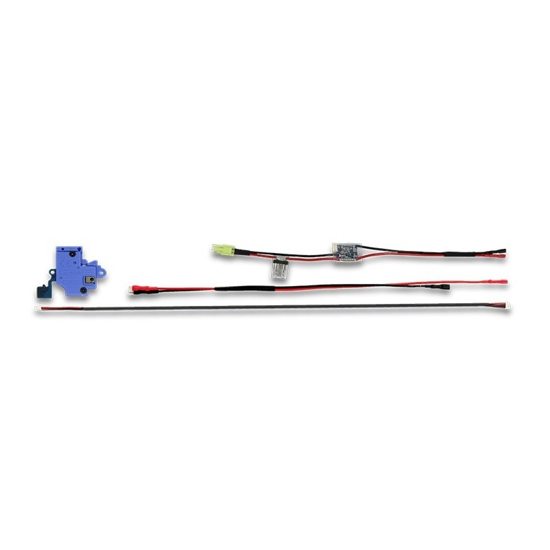 G2 ETU & Mosfet Wire Set 16AWG G-18-066 G&G