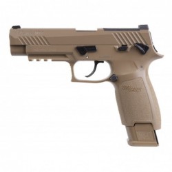 Sig Sauer M17 P320 Co2 4,5mm FDE