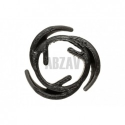 Damping Centering Pad 24mm Retro Arms