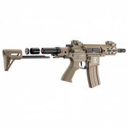 Stock Tube Extender For LT-34 Enforcer PDW Lancer Tactical