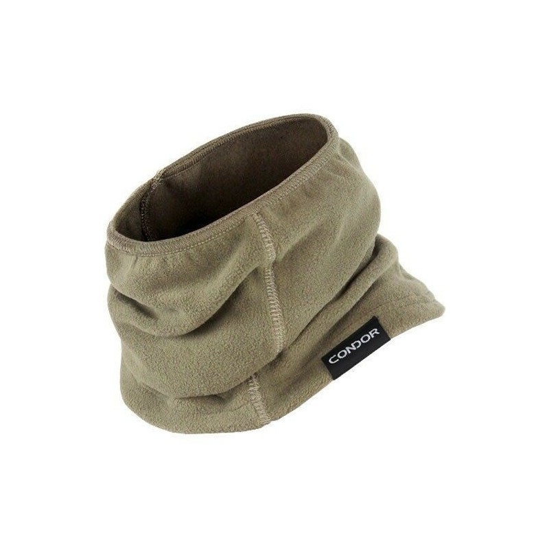 Thermo Neck Gaiter Tan Condor