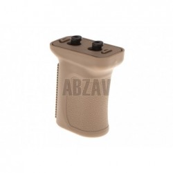 Keymod Forward Grip Tan G&G