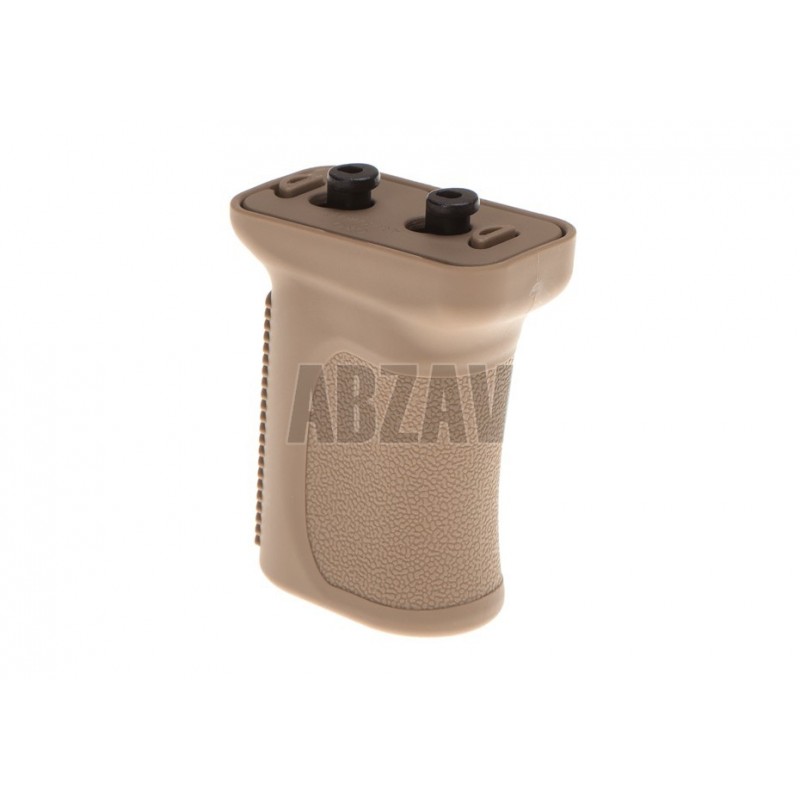 Keymod Forward Grip Tan G&G