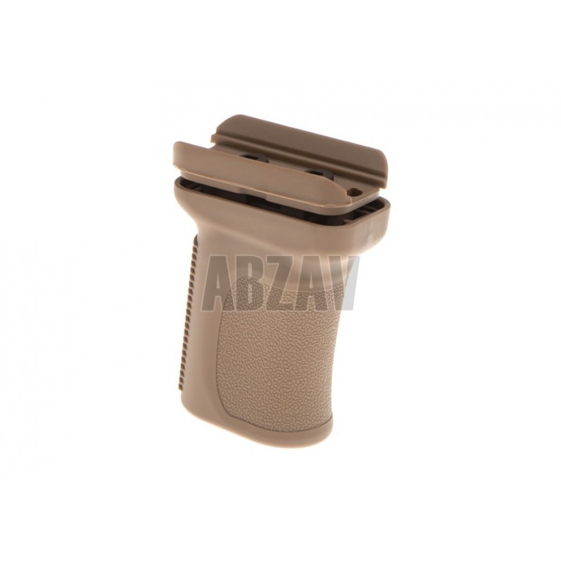 Warthog Keymod Forward Grip Tan G&G