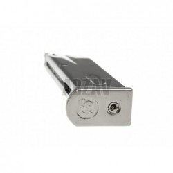 Magazine M9 GBB 25rds Silver WE