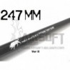 6.03 Black Python II Barrel 247mm Madbull